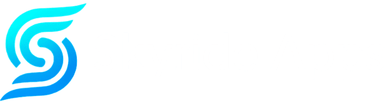 Skyride Apps logo